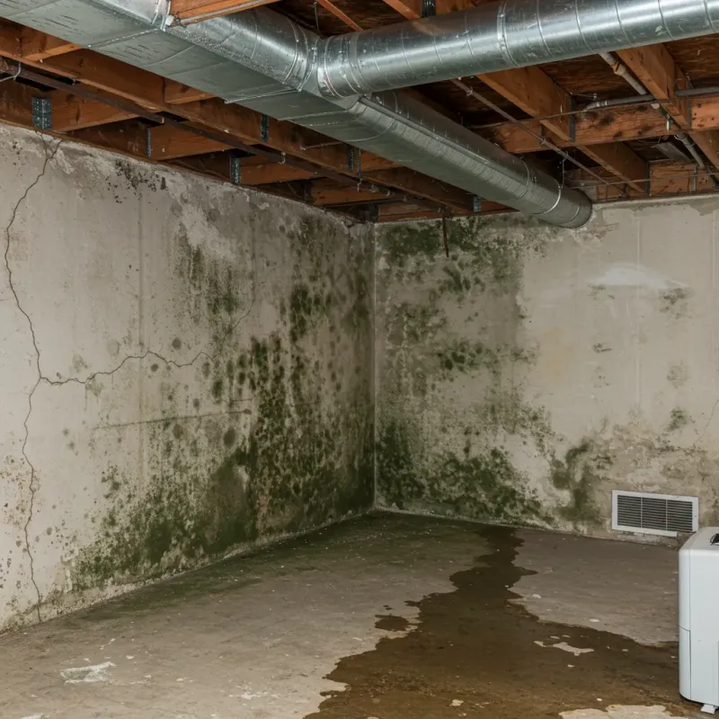 Professional Mold Removal in El Negro, PR